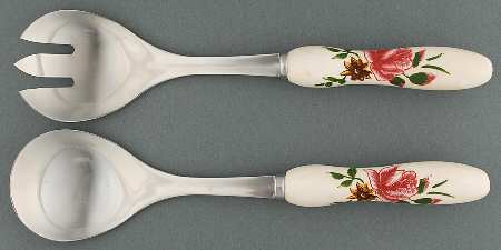 Fantasia (2 Piece) Salad Set with Stainless Bowl
