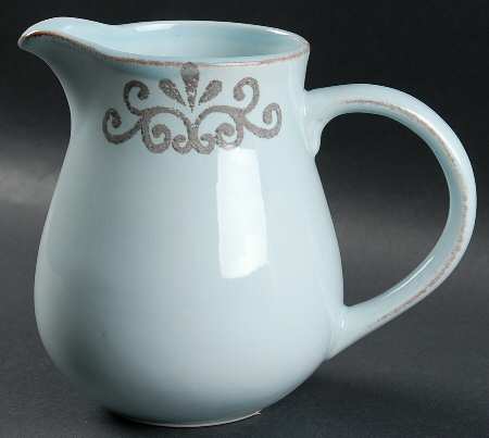 Athena Blue 32 Oz Pitcher