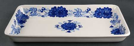 Flower by Kent Pottery