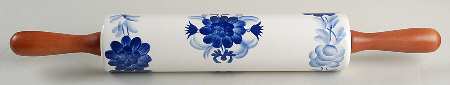 Flower Rolling Pin