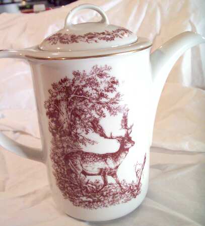 HEP60 Coffee Pot & Lid