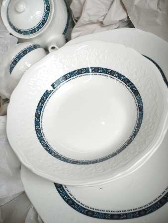 HNK27 Soup/Cereal Bowl