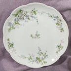 Schleiger 455-1 Coupe Bread & Butter Plate