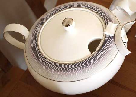Ermes Tureen &  Lid