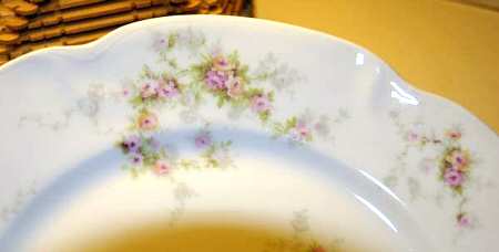 Schleiger 149-15 Dinner Plate