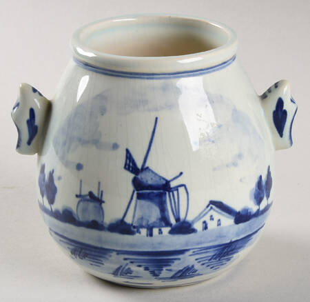 HLA18 Sugar Bowl No Lid