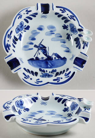 HLA18 4" Ashtray