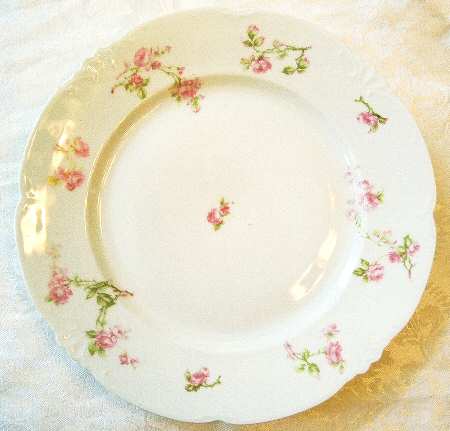 HAB105 Dinner Plate