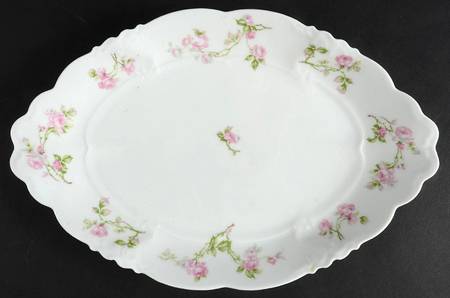 HAB105 11" Oval Serving Platter