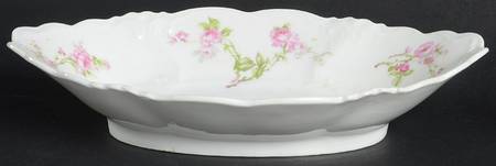 HAB105 9" Oval Vegetable Bowl