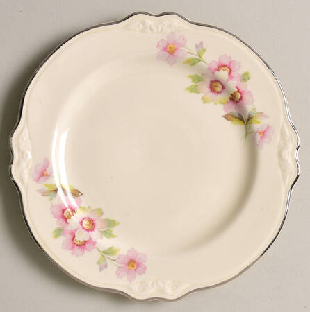 JJ59 Bread & Butter Plate