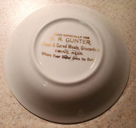 HAR157 Wash Bowl