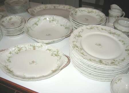 Schleiger 1024B-1 10" Round Vegetable Bowl