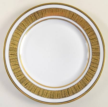 Feuille de Chine Or (Gold) by Haviland