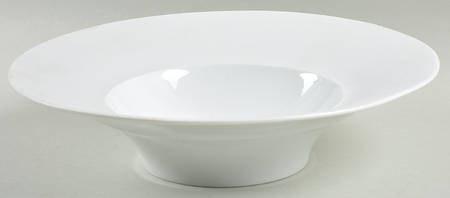 Velvet Large Rim Soup Bowl