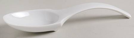 Velvet Ceramic Tasting Spoon