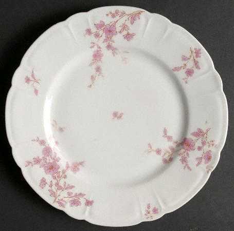 Schleiger 1156-7 Salad Plate