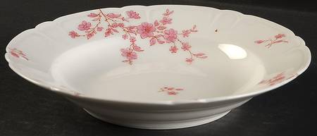 Schleiger 1156-7 Rim Soup Bowl