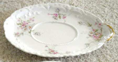 H3952 Underplate for Gravy Boat
