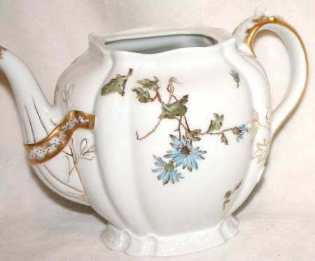 H3953 Teapot No Lid