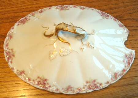 Schleiger 599-12 Lid for Tureen