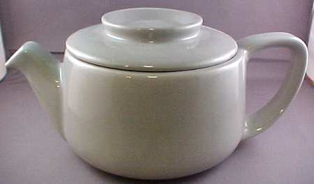 Royal Family Series Gray 4 Cup Princess Coffee Pot & Lid