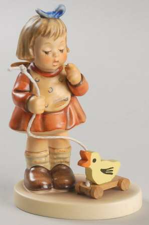 My Favorite Pony-Darling Duckling by M.I. Hummel