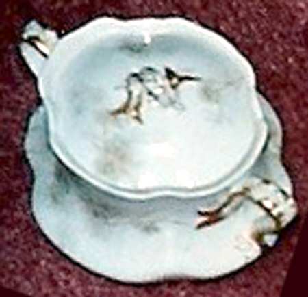 Schleiger 431-7 Sugar Bowl & Lid