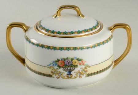5993 Sugar Bowl & Lid