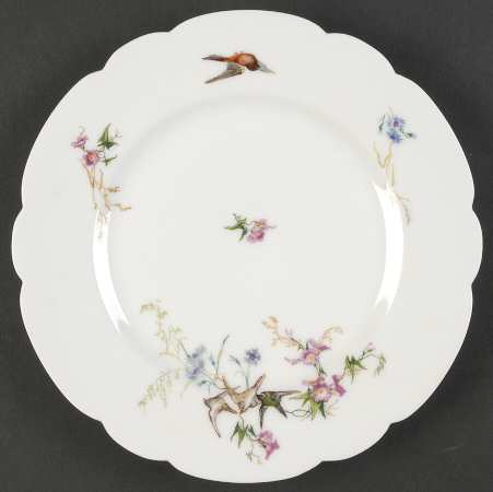 H3962 Luncheon Plate