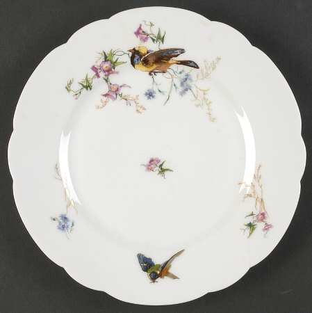 H3962 Luncheon Plate