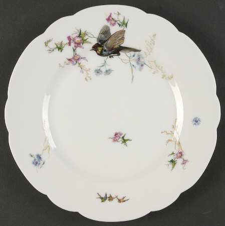 H3962 Luncheon Plate
