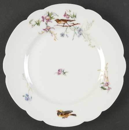 H3962 Luncheon Plate