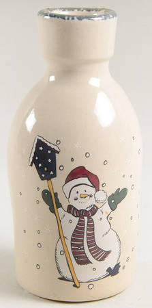 Snowman Lotion Dispenser No Pump