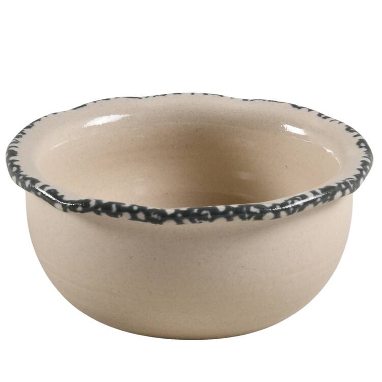 Snowman Dip Bowl for Chip & Dip Set