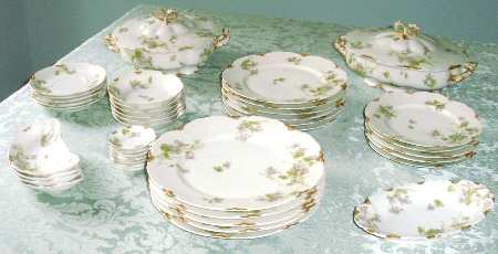 Schleiger 253-2 Round Covered Vegetable
