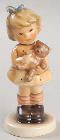 Cuddles by M.I. Hummel