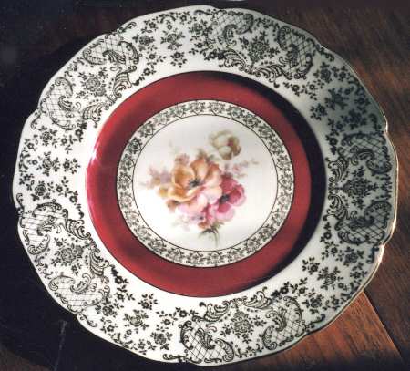 HZA1 Dinner Plate