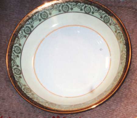 HUT1924 Coupe Soup Bowl