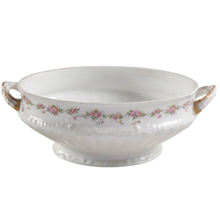 Schleiger 350-7 Oval Vegetable No Lid