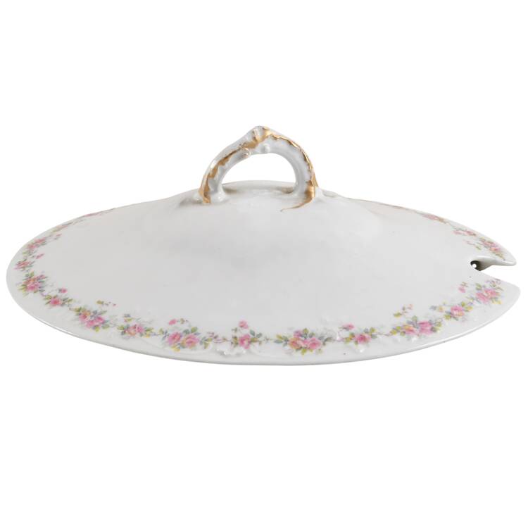 Schleiger 350-7 Lid for Oval Vegetable