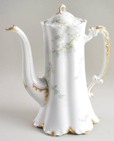 Schleiger 248-14 Coffee Pot & Lid