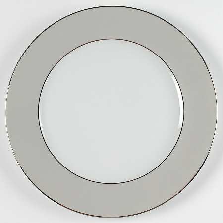 Satin Platine by Haviland