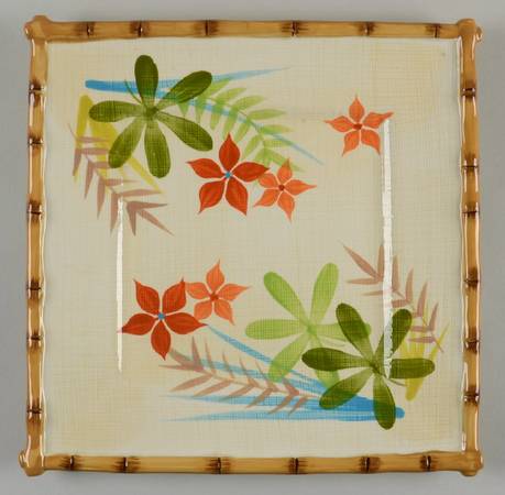 Ipanema Square Dinner Plate