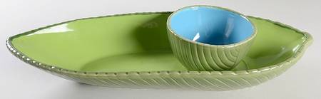 Ipanema (2 Piece) Chip & Dip Set