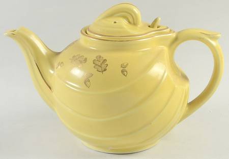 Teapots By Hall (Non-Pattern) Parade Teapot & Lid