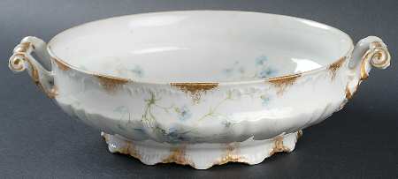 Schleiger 1019-3 Round Vegetable No Lid