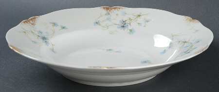 Schleiger 1019-3 Large Rim Soup Bowl
