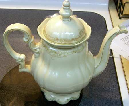 7369 Coffee Pot & Lid