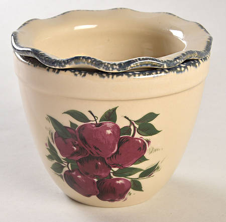 Apple Dip Cooler Set-(Dip Bowl &Icer